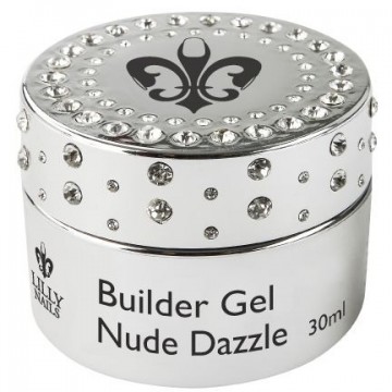 Builder gel nude dazzle